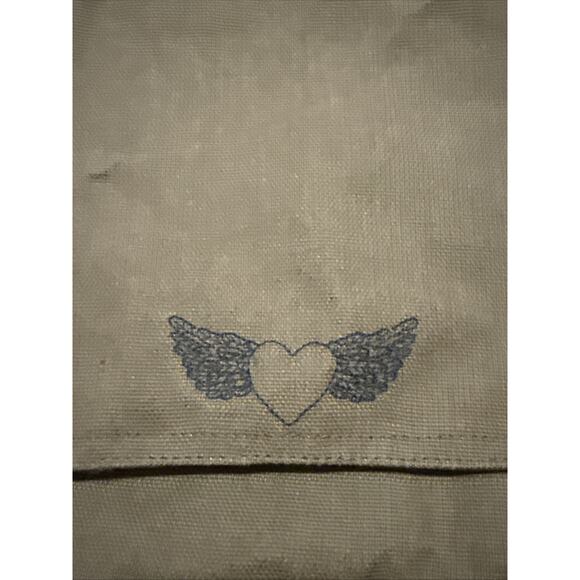 Pottery Barn Kids: Junk Gypsy Diaper Bag $149 NEW 15.5"Wx 5.75"D x 15"H - Picture 4 of 10